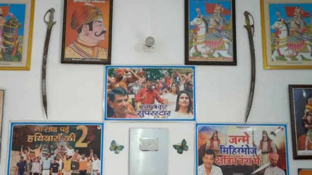 Upendra Rana punya ratusan ribu pelanggan di YouTube.