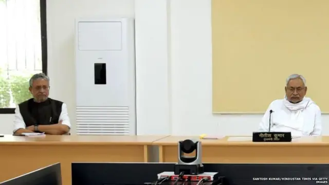 सुशील मोदी