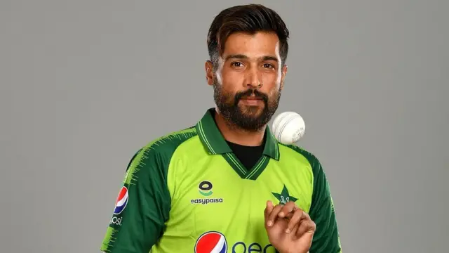 મોહમ્મદ આમિર