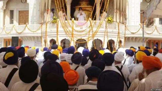 ਸਿੱਖ ਧਾਰਮਿਕ ਤੇ ਸਿਆਸੀ ਖੇਤਰ