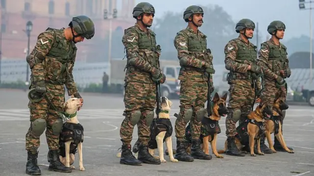 భారత్, పాకిస్తాన్, చైనా, బడ్జెట్, రక్షణ రంగం