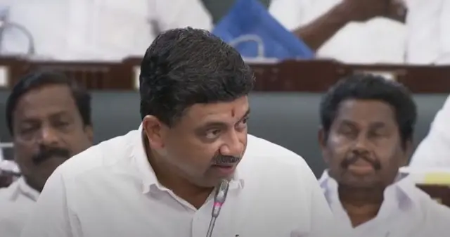 திராவிட மாடல்- ஆளுநர் ஆர்.என்.ரவி