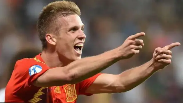 Dani Olmo 