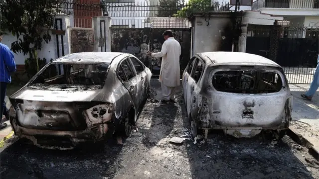 चीनी वाणिज्य दूतावास