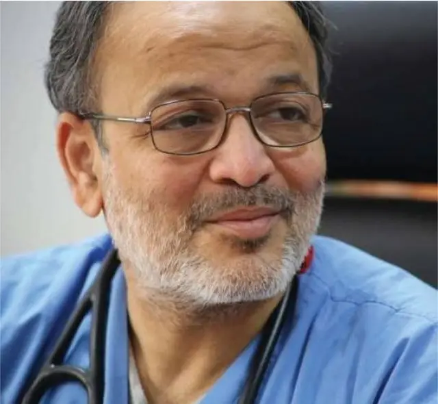 ડૉ. તેજસ પટેલ