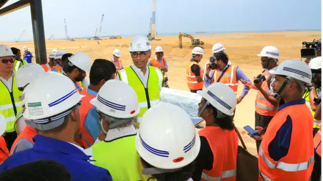 වරාය නගරය