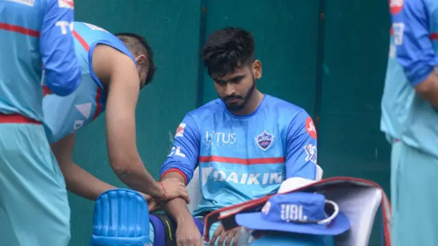 आयपीएल, दुखापती