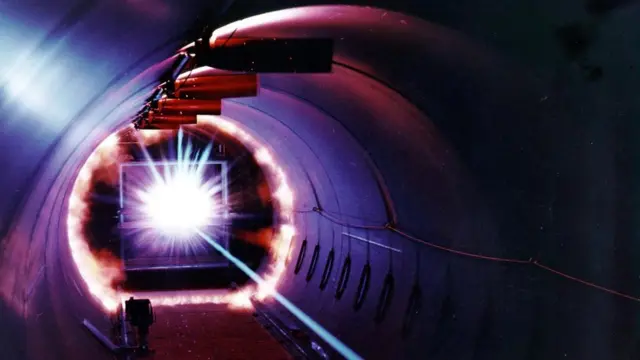 అంతరిక్ష శిథిలాలపై నాసాలో ప్రయోగాలు