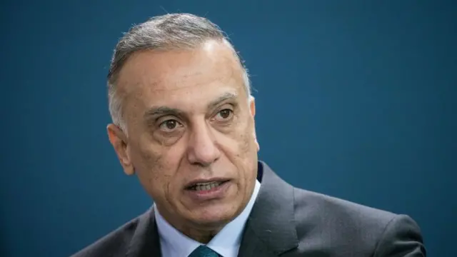 مصطفى الكاظمي