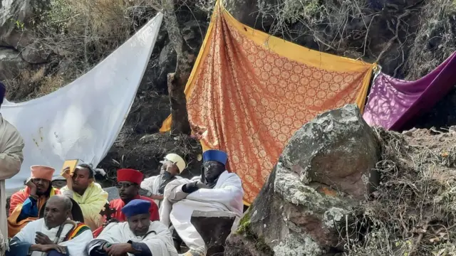 Bakka Taabotni itti argame jedhame