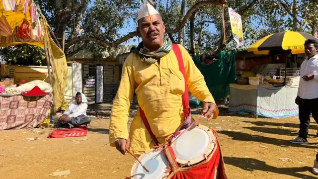 महाराष्ट्र, कर्नाटक, तेलंगणा, मध्य प्रदेश या राज्यांतून भटके-विमुक्त मोठ्या प्रमाणावर माळेगावच्या यात्रेत सहभागी होतात.