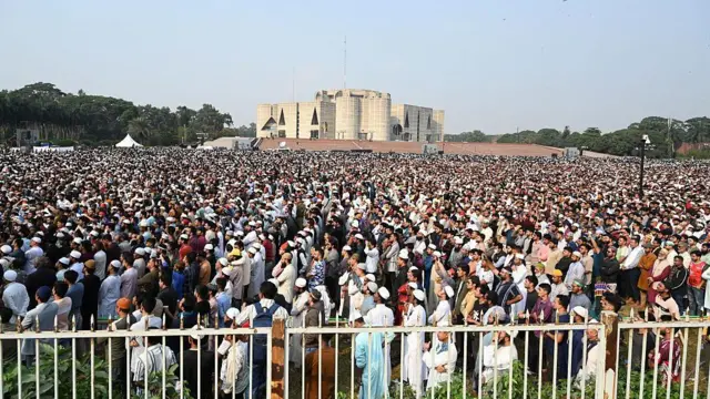 उस्मान हादी