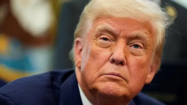 डोनल्ड ट्रम्प