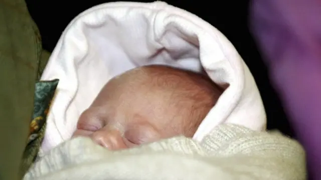 બાળકની તસવીર