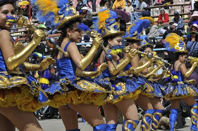Bailarinas