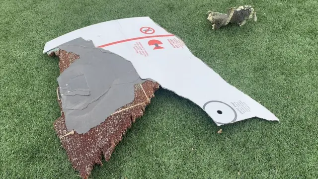 Nta muntu n'umwe wakomerekeye muri ibi byabaye ku ndege ya United Airlines