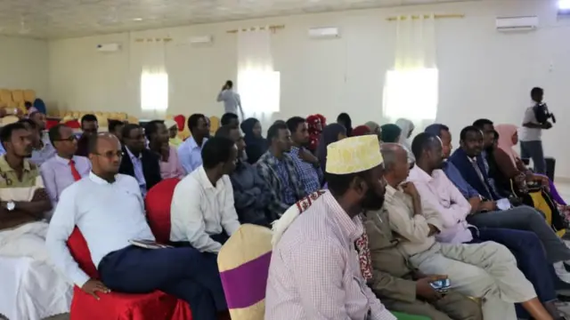 Puntland waxay tirsanaysaa "gacan bidxayn"