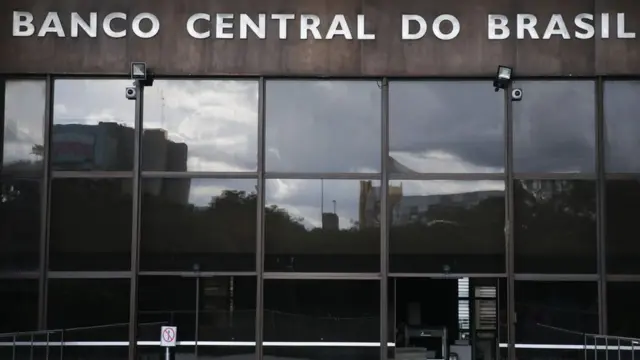 Fachada do Banco Centralwww betboo com brBrasília