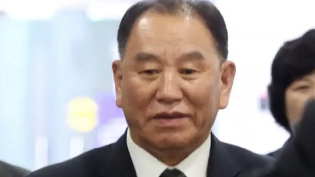 யார் இந்த கிம் யோங்-சோல்?