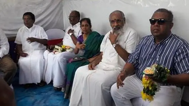 උතුරේ ජනතාවගේ ඉඩම් නැවත ඔවුන්ට ලබා දෙනවා - මංගල