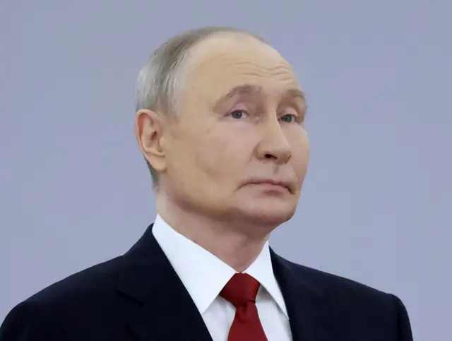 Россия президенти