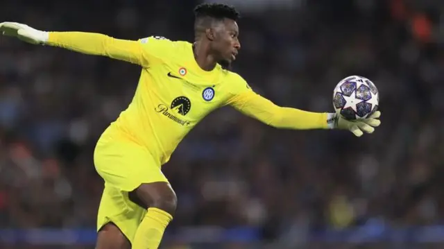 André Onana