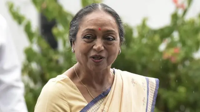 మీరా కుమార్ 