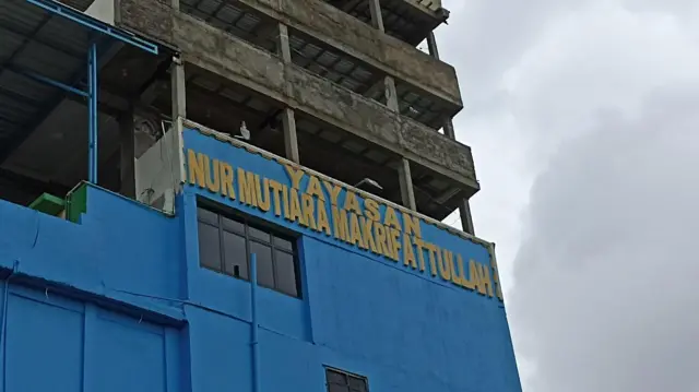 Pimpinan ajaran Bab Kesucian, Wayang Hadi Kusumo memutuskan menutup yayasannya sejak Rabu (03/01).