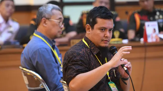 Saksi ahli: Andrie Yunus harus istirahat total dan tidak diperkenankan menghadiri acara yang ramai untuk mencegah infeksi.