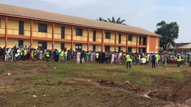 Emokpae Model Prinary School