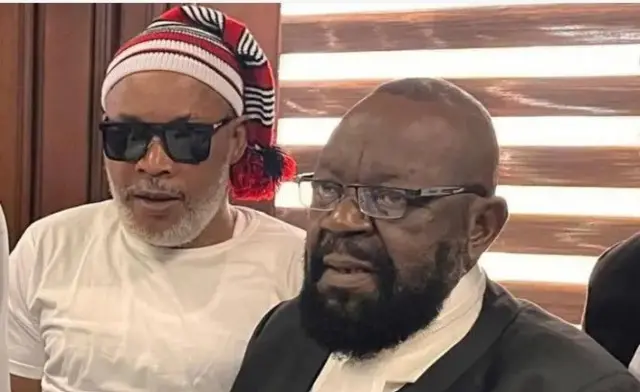 Emmanuel Kanu na Ọkaiwu Aloy Ejimakor