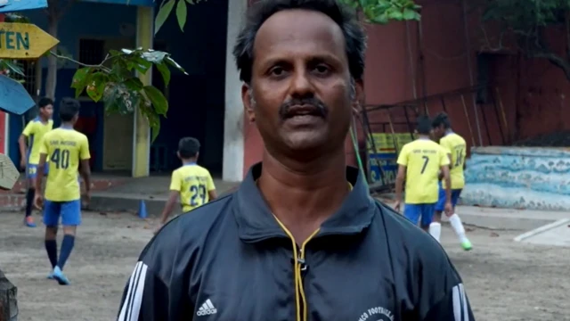 பயிற்சியாளர் செல்வம்