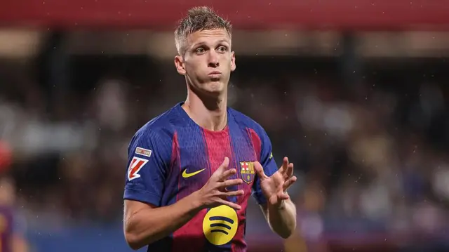 Dani Olmo