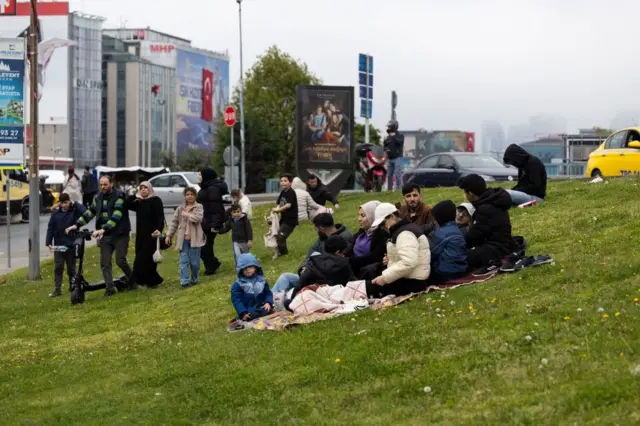 turska, zemljotres u turskoj, zemljotres u Istanbulu