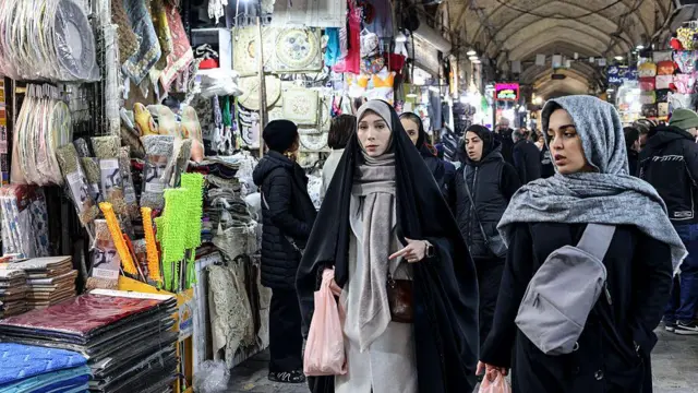 आईएमएफ़ ने चेतावनी दी है कि ईरान युद्ध के कारण पूरी दुनिया में मंदी का ख़तरा है (सांकेतिक फ़ोटो)