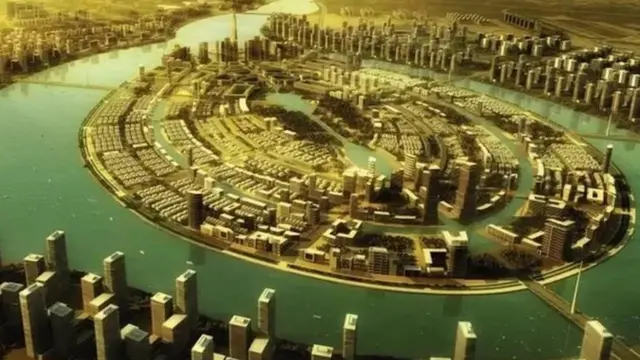 راوی ریور فرنٹ