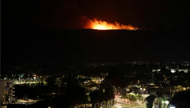 الحدود اللبنانية الإسرائيلية