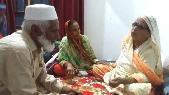 இந்தியா-பாகிஸ்தான் ராணுவத்தினர் ஒன்றிணைந்து செயல்பட வைத்த குல்சும்