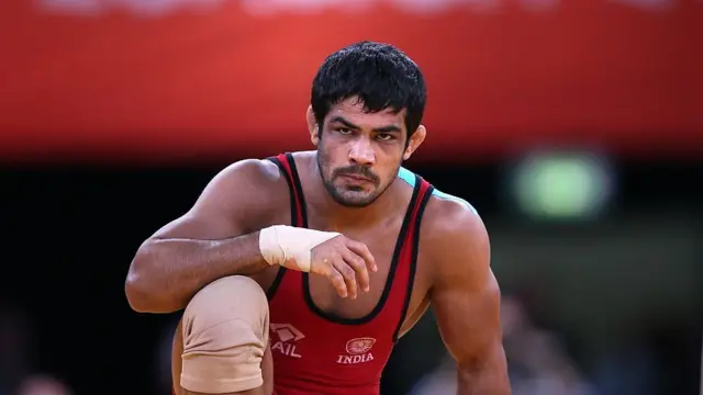 सुशील कुमार