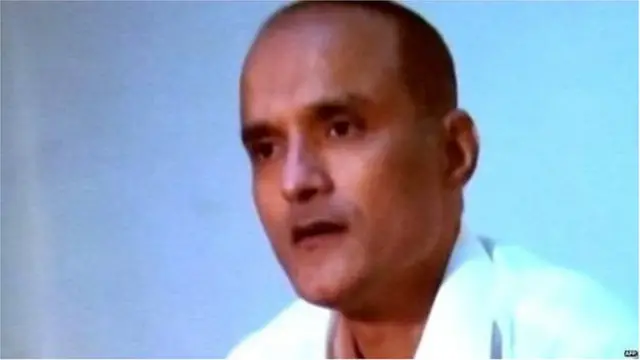 కుల్భూషణ్ జాధవ్