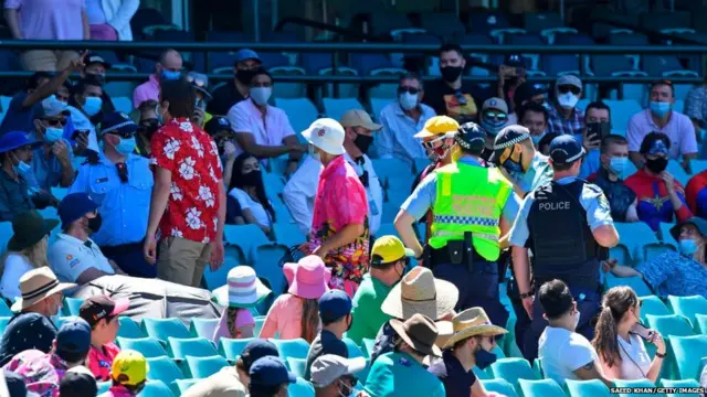 ఆస్ట్రేలియా క్రికెట్