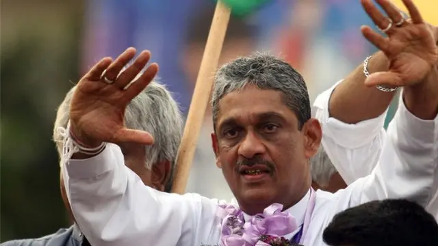 History of presidential elections in Sri Lanka