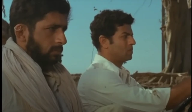 نصیرالدین شاہ اور گریش کناڈ