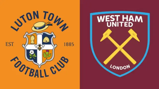 ሉቶን ከ ዌስት ሃም