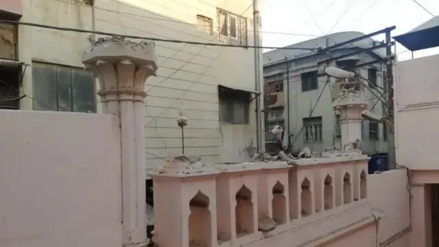 احمدی، عبادتگاہ