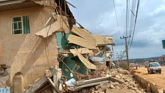 Ụlọ Maazị Anthony Onebunne gọọmentị kụkpọrọ