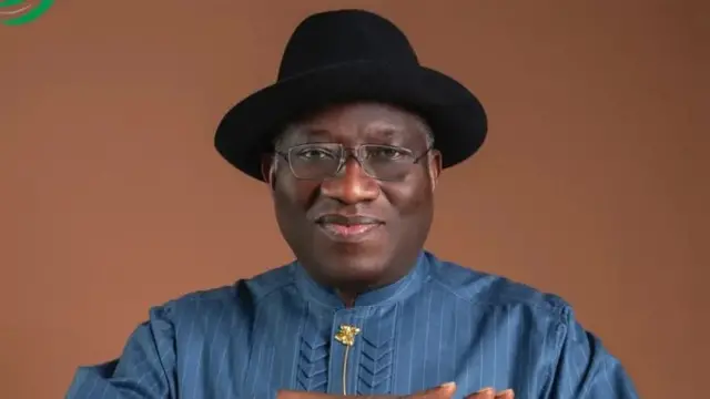 Goodluck Ebele Jonathan 