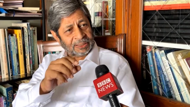 श्रीहरी अणे