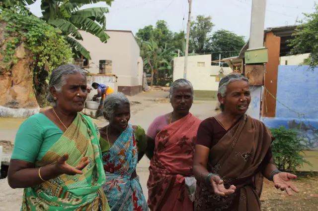 மாரக்கா (பச்சை நிற புடைவை)