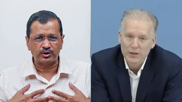 अरविंद केजरीवाल 